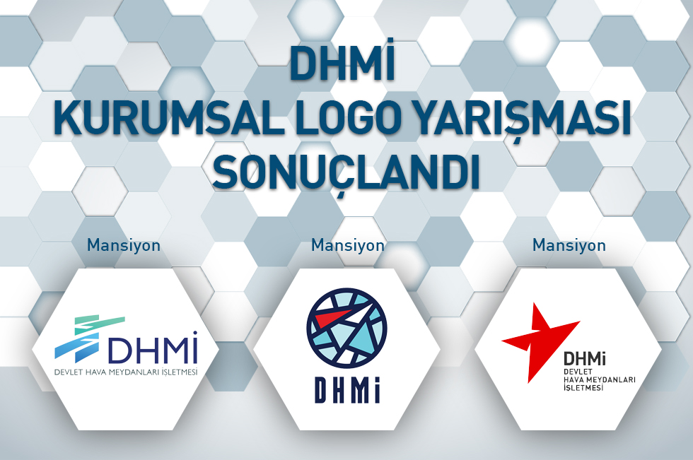 DHMİ YENİ LOGOSUNU HALA BULAMADI!
