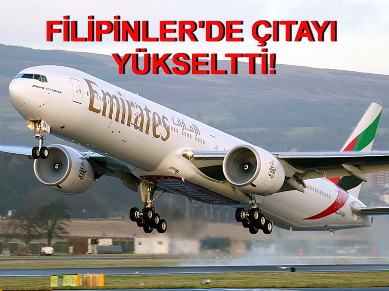 EMIRATES’İN TEK RAKİBİ THY!