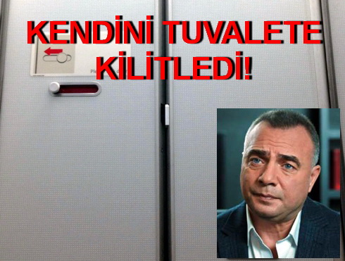 KAYNARCA’YA UÇAKTA SÖZLÜ SALDIRI!