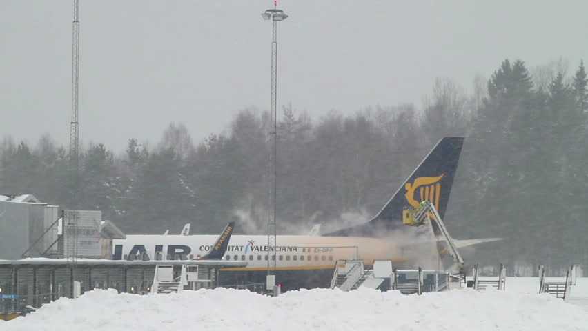 “UÇAKTA BUZLANMA VAR ÖLMEK İSTEMİYORUZ”