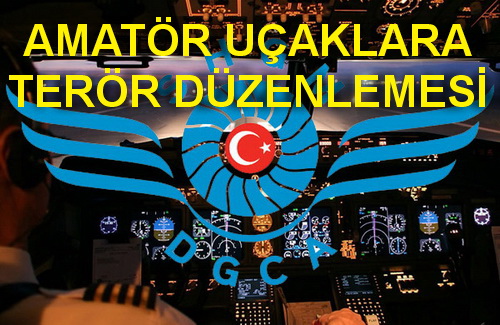 PİLOT SORUMLU OLACAK!