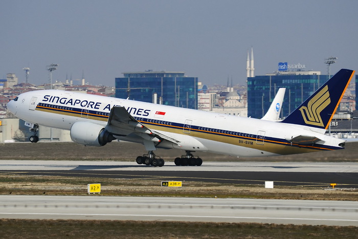 SİNGAPUR AIRLINES’TAN BİR İLK DAHA…