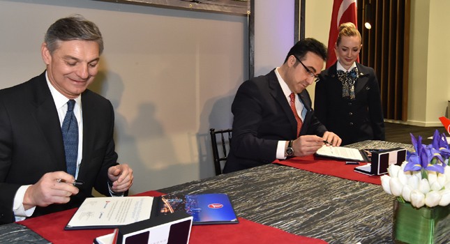 THY’DEN ABD İLE STRATEJİK ORTAKLIK!