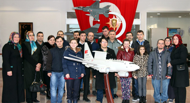 YILDIZLARLA BULUŞMANIN SEVİNCİ!