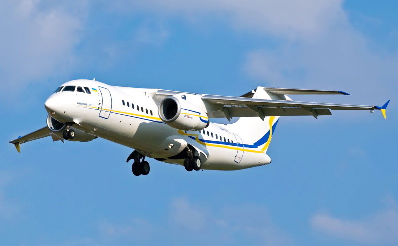 ANTONOVLAR SUUDİ ARABİSTAN’DA ÜRETİLECEK