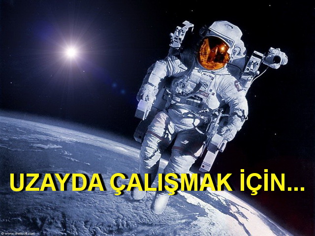NASA’NIN İŞ İLANINA REKOR BAŞVURU!