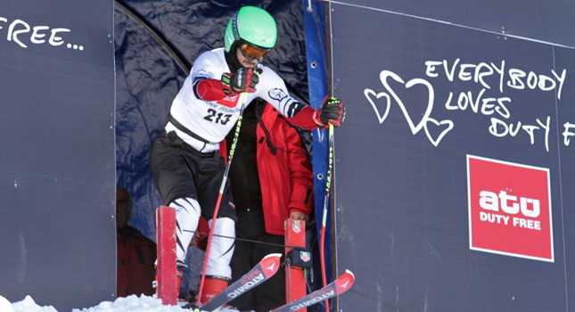 ATÜ’DEN KIŞ SPORLARINA DESTEK!