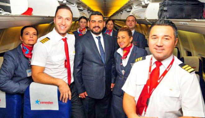 CORENDON ŞEHİT AİLELERİNİ UMREYE UÇURDU