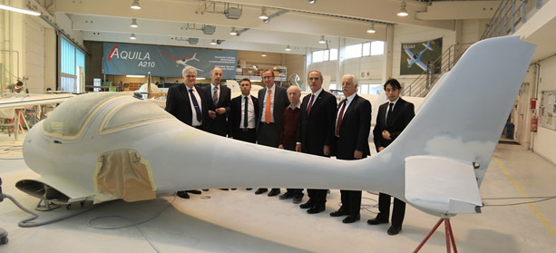 BURSA HAVACILIĞIN YENİ MERKEZİ OLUYOR!