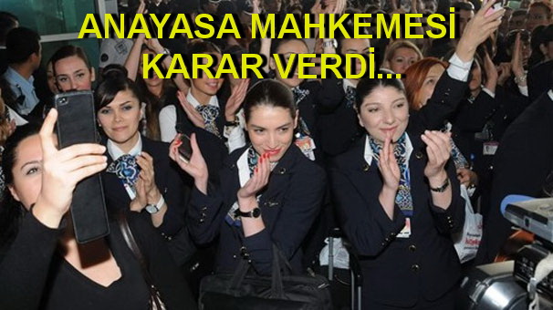 “97 THY ÇALIŞANININ HAKLARI İHLAL EDİLDİ”