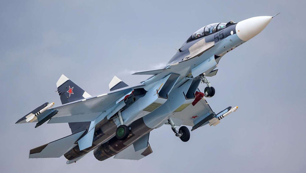 RUS SAVAŞ UÇAĞI DÜŞTÜ!