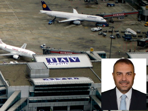 TAV İNSAN KAYNAKLARINDA ATAMA!