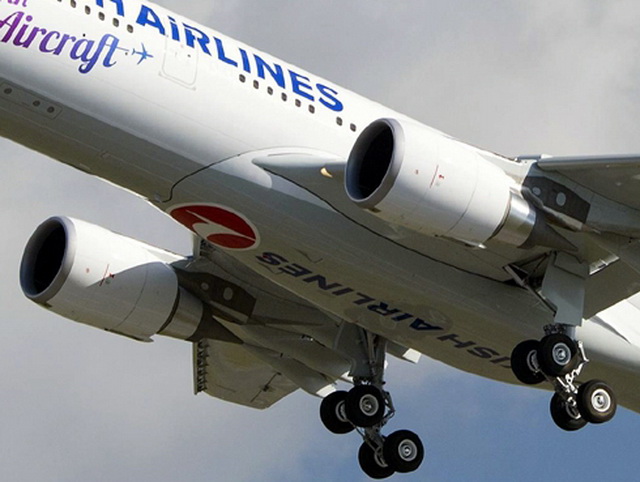 THY’NİN 300’ÜNCÜ UÇAĞI CF6 MOTORUYLA UÇUYOR