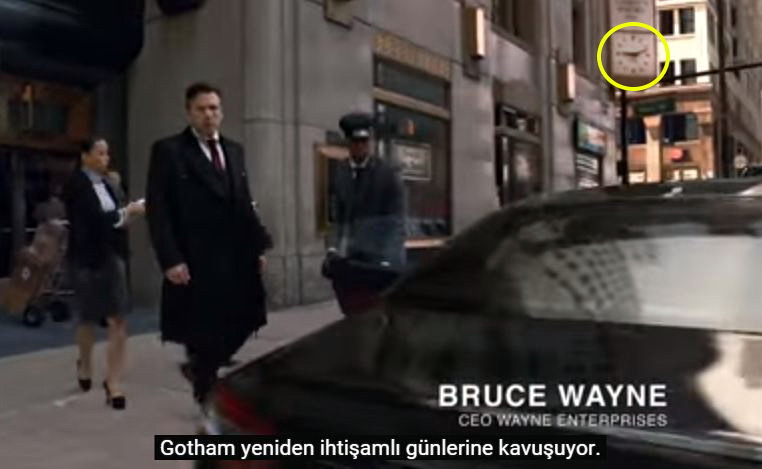 THY’NİN ABD REKLAMINDAKİ SAAT TARTIŞMA YARATTI