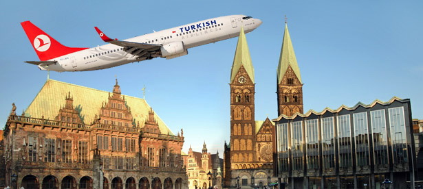 THY’DEN 99 DOLARA YURTDIŞI KAMPANYASI!