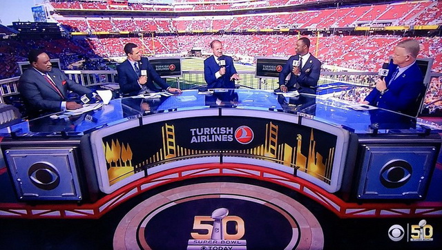 ‘SUPER BOWL’A THY DAMGASI (VİDEOLU)