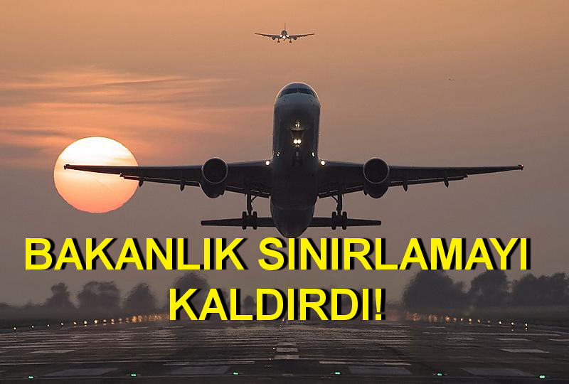 UÇAKLARA YAKIT DESTEĞİ 6 BİN DOLARI GEÇEBİLECEK