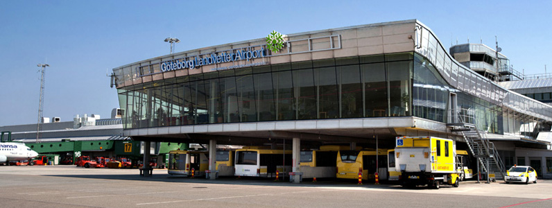 GÖTEBORG HAVALİMANI’NDA BOMBA PANİĞİ!