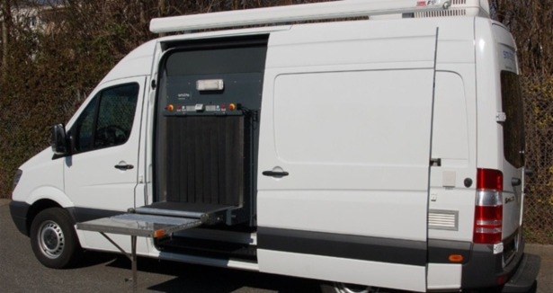 THY 4 MOBİL X-RAY CİHAZI ALIYOR!