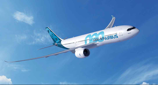 AIRBUS’TAN KABİNDE DEVRİM!
