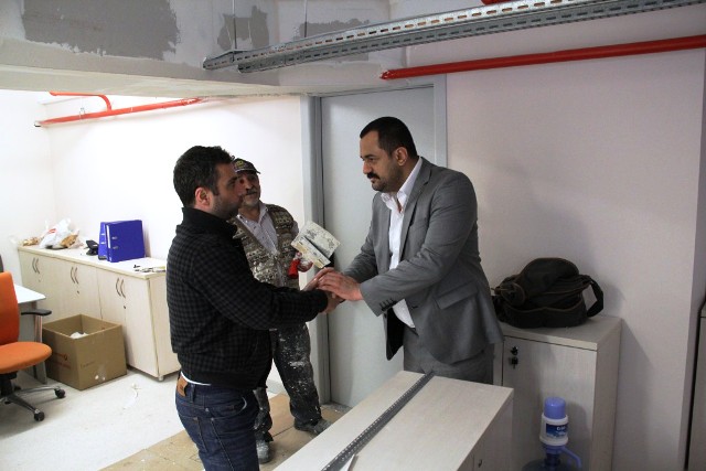 HAVA-İŞ TİS SÜRECİNİ CANLI YÜRÜTÜYOR (ÖZEL HABER)