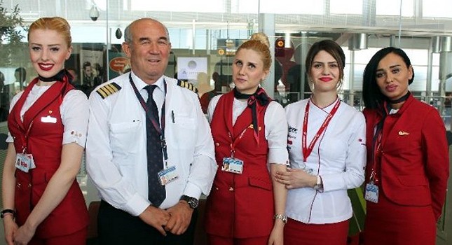 ATLASGLOBAL STOCKHOLM SEFERLERİ BAŞLADI