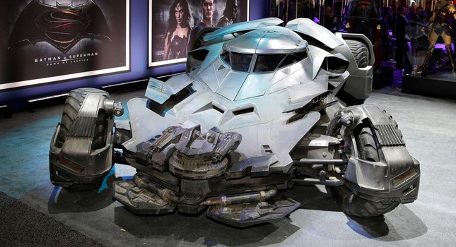 BATMOBILE 3. KÖPRÜDEN GEÇECEK!