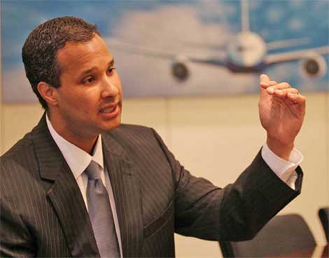 BOEING BAŞKAN YARDIMCISINDAN THY’YE ÖVGÜ!