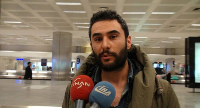 BRÜKSEL’DEKİ TÜRKLER DÖNDÜ!