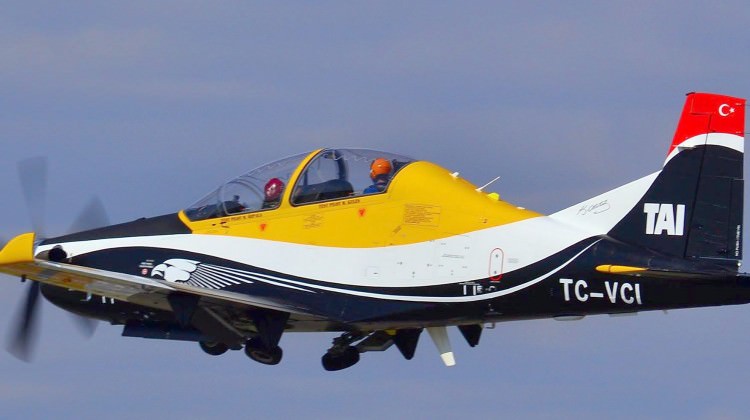 HÜRKUŞ’TAN İNANILMAZ HAREKET (VİDEOLU)