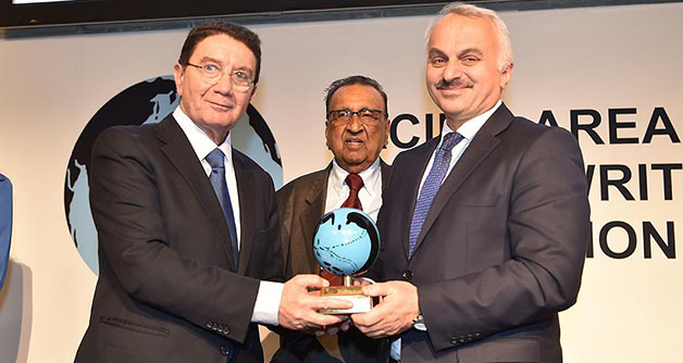 KOTİL’E “YILIN PROFESYONELİ” ÖDÜLÜ