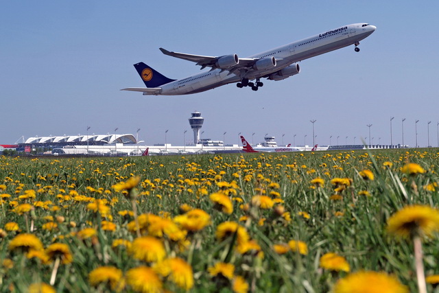 LUFTHANSA YAZA İDDİALI GİRİYOR!