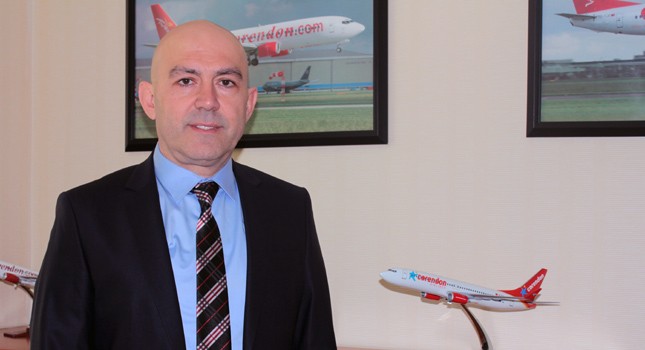 CORENDON HAVA YOLLARI’NDA YENİ ATAMA