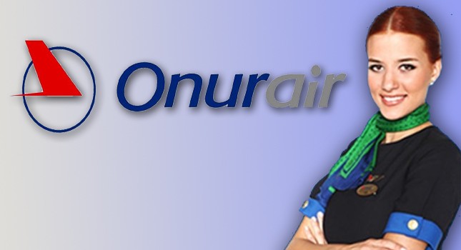 ONUR AİR KABİN MEMURLARI ARIYOR!