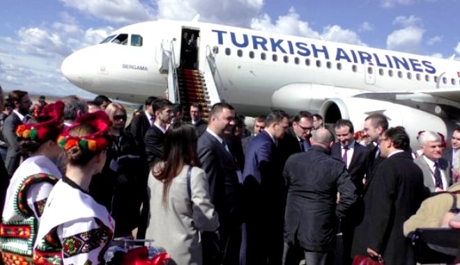 THY UKRAYNA’DA BÜYÜMEYİ SÜRDÜRECEK