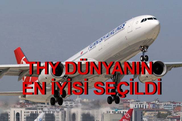 AIR TRANSPORT ÖDÜLLERİNDE TÜRKİYE GURURU!