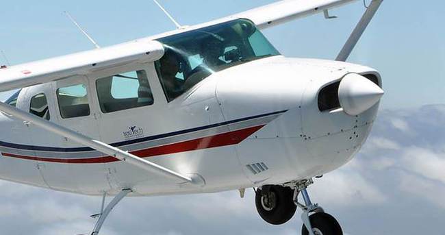 BOLİVYA’DA KÜÇÜK UÇAK DÜŞTÜ