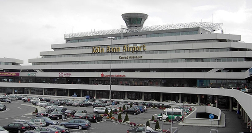 KÖLN HAVALİMANI NİYE SINIFTA KALDI?