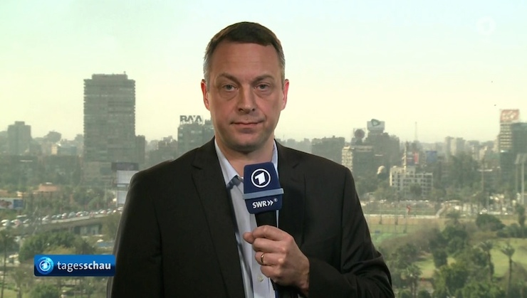 ALMAN GAZETECİ SINIRDIŞI EDİLECEK