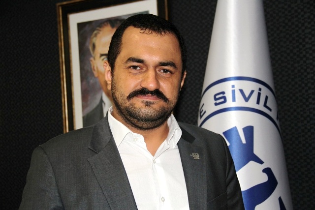 HAVA-İŞ BAŞKANI TATLIBAL BABA OLDU (ÖZEL HABER)