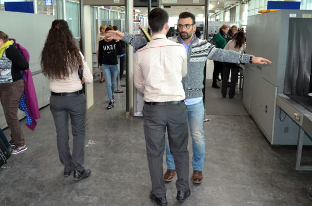 HAVALİMANLARINDA YENİ DÖNEM