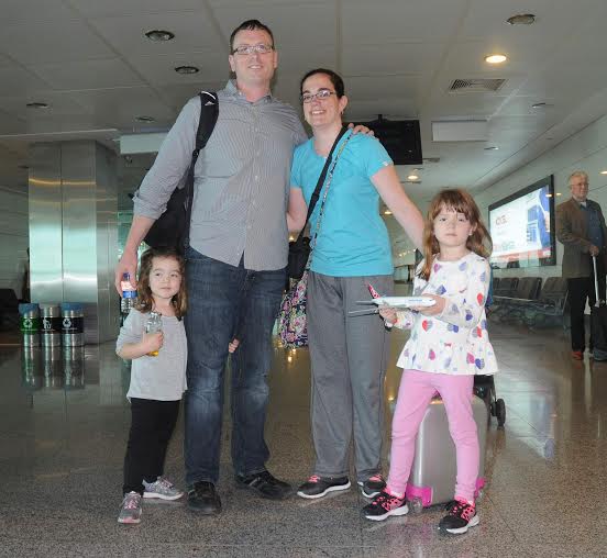 GEZİSİNİ TAMAMLAYAN TALİHSİZ LİZZY AMERİKA’YA DÖNDÜ