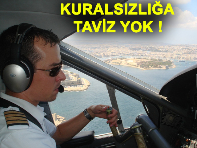 DENİZE ATIK BIRAKAN GEMİYİ PİLOT İHBAR ETTİ (SES KAYDI)