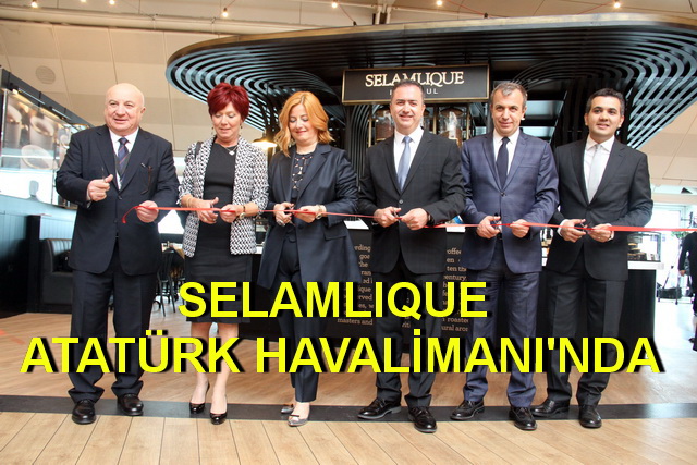 DÜNYA MARKASI OLMA HEDEFİYLE AÇILDI