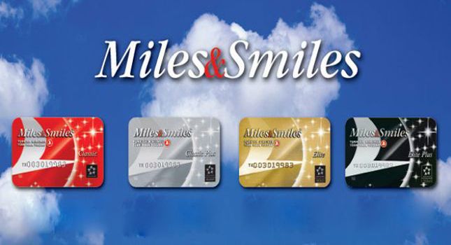 Airline miles