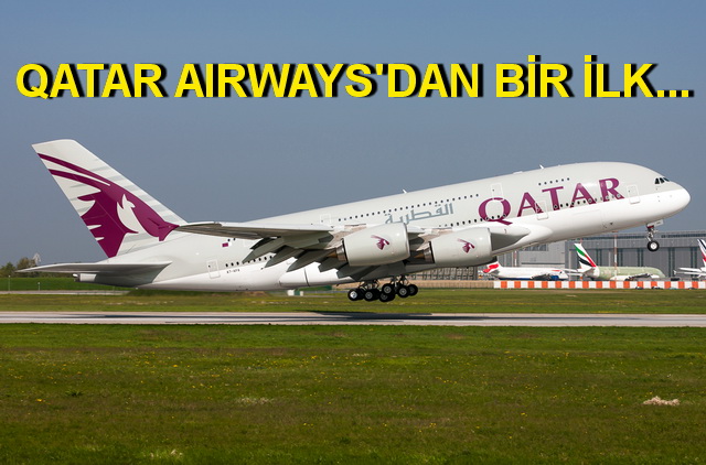 GUANGZHOU ROTASINDA A380’İ HİZMETE SOKUYOR