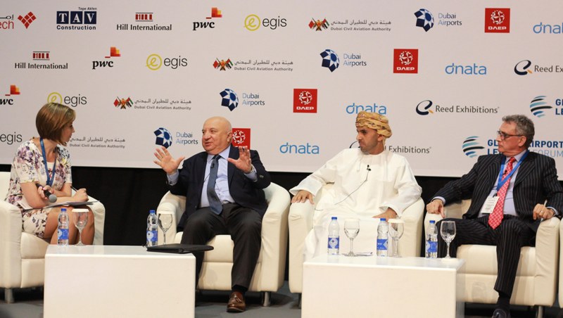 ŞENER DÜNYA DEVLERİNE ‘TAV’I ANLATTI