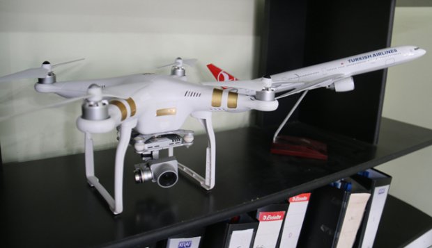 ‘DRONE’LARA SİGORTA ZORUNLULUĞU!