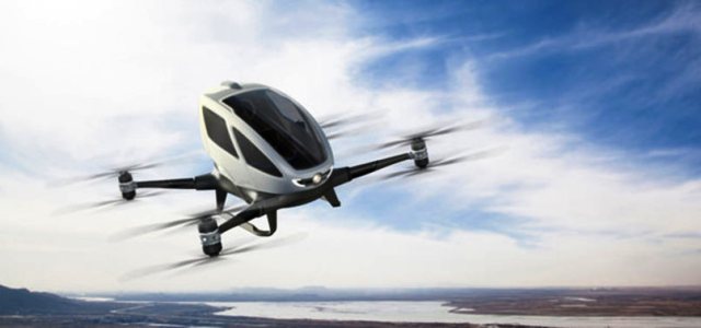 ‘DRONE’LARLA ORGAN NAKLİ BAŞLIYOR