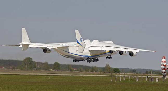 DÜNYANIN EN BÜYÜĞÜ BÖYLE İNDİ